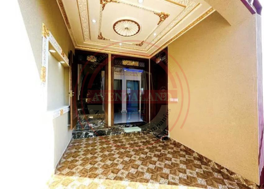 5 Marla House Available For Sale In Central Park Housing Scheme Lahore