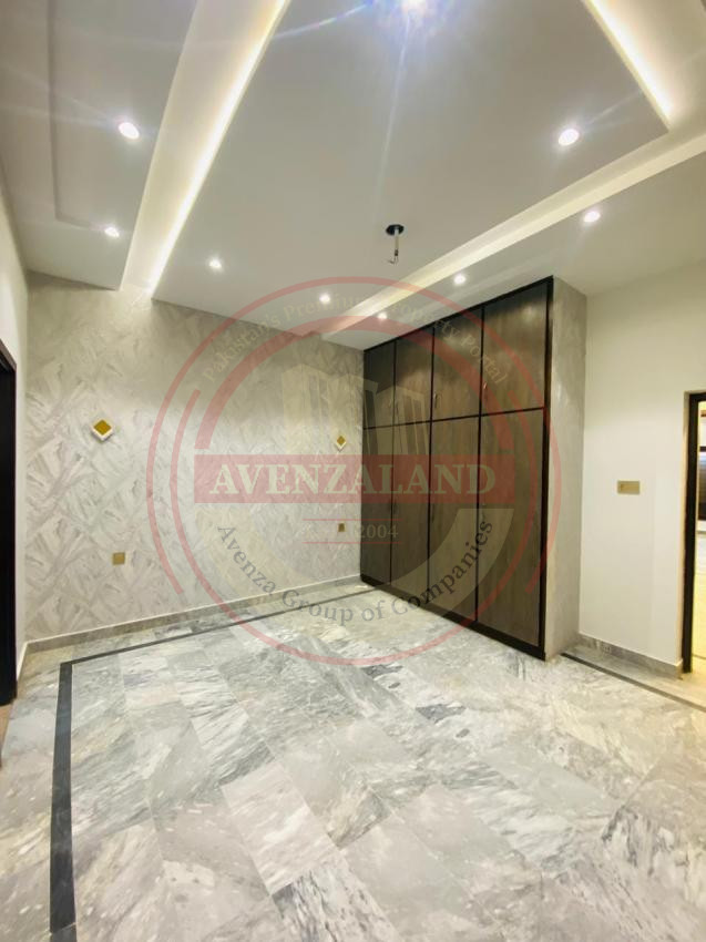 5 Marla House Available For Sale In Eden Valley Faisalabad