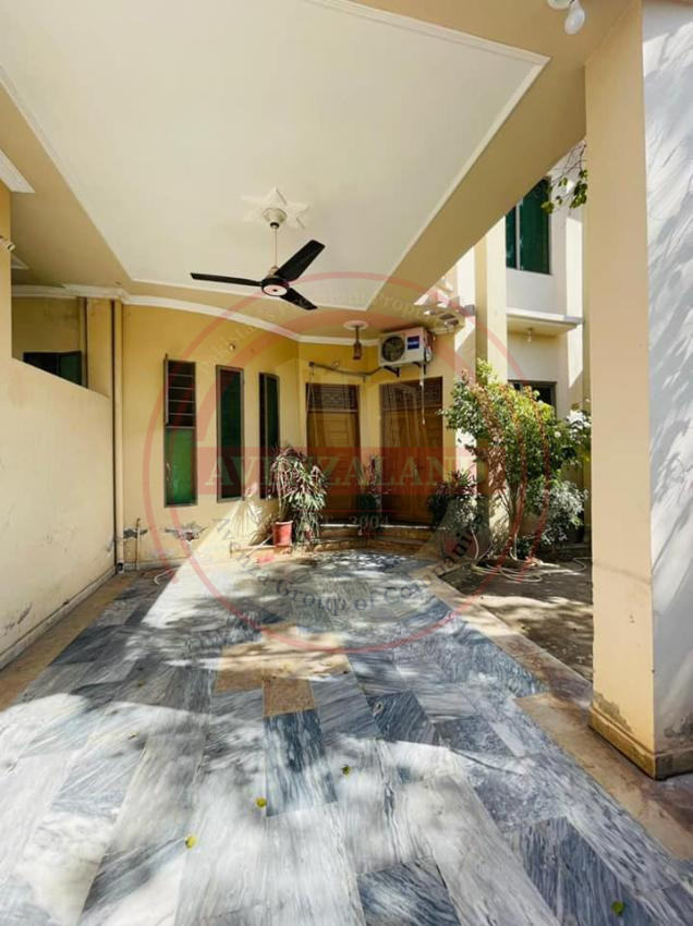 7 Marla House in Bahria Town Lahore
