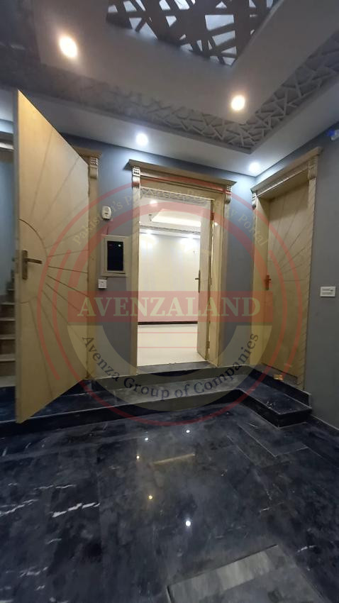5 Marla House in DHA Rahber Lahore