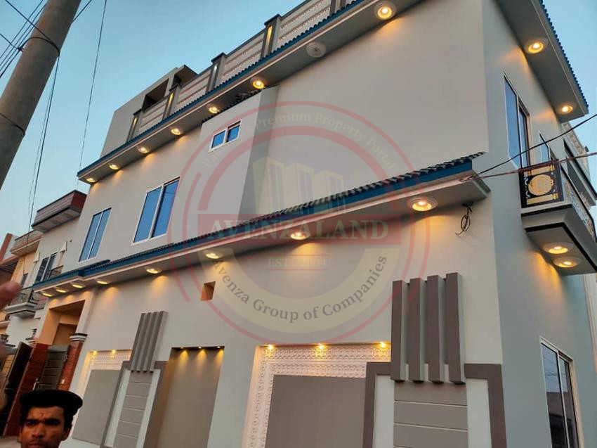 5 Marla House For Sale In Multan 