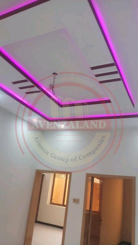 7 Marla House Available For Sale In Wapda Town  Peshawar