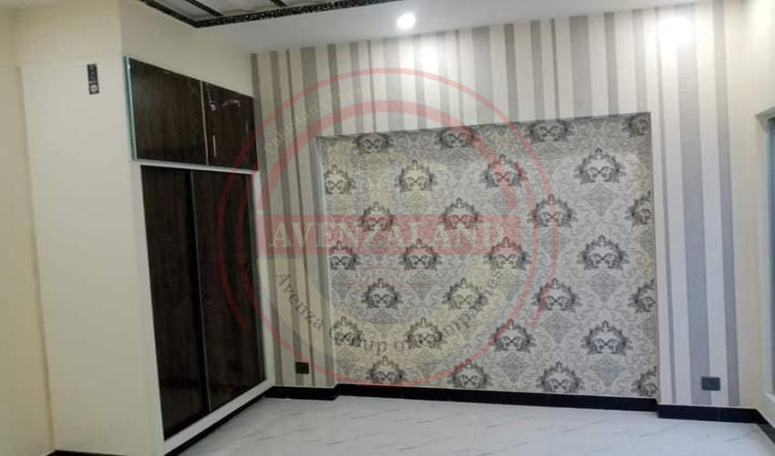 3 Marla House Available For Sale In Hamza Town Phase 2 Lahore