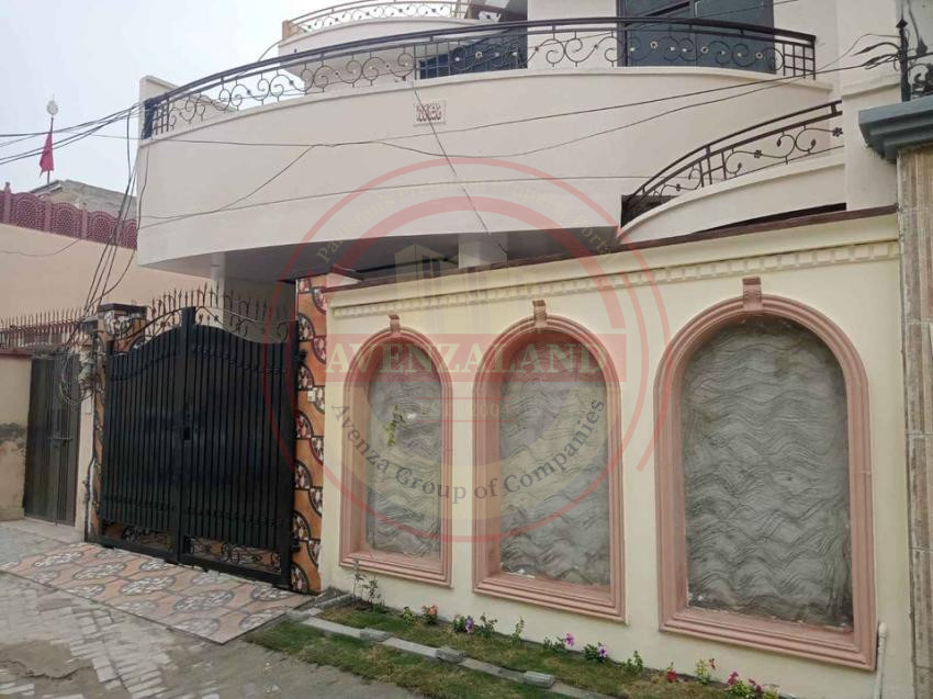 5 Marla House For Sale In Multan 