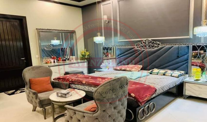 400Sq Yard House For Sale In Karachi