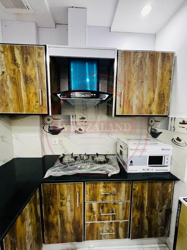 1 Bed Furnished Apartment For Sale Bahria Town Lahore