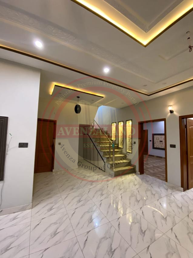 5 Marla House For Sale In Multan 