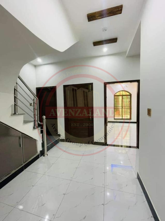 3 Marla House For Sale Pak Arab Housing Society Lahore