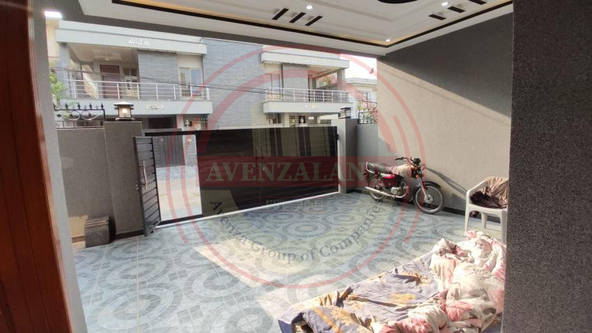 10 Marla House Available For Sale In Rawalpindi