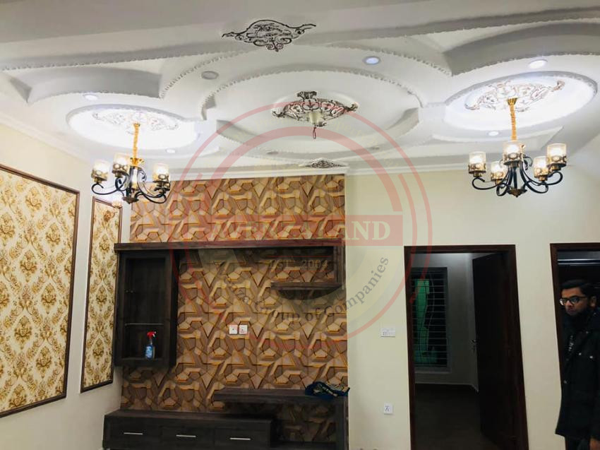 5 Marla House Available For Sale In Park View City Lahore