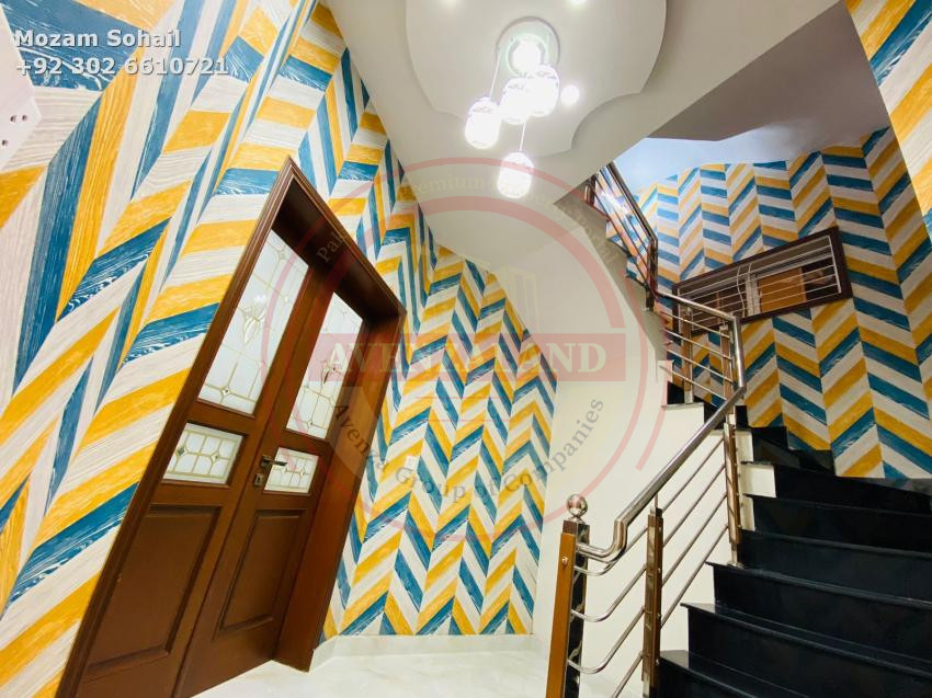 7 Marla House in Bahria Town Lahore