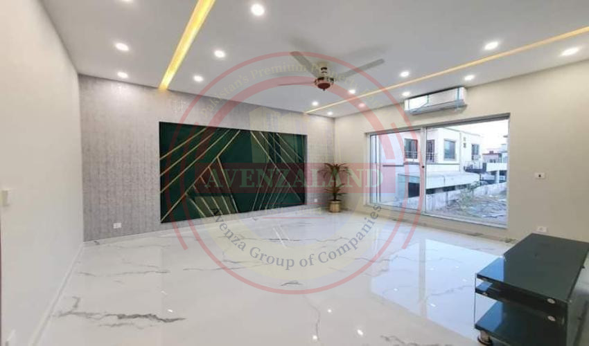 1 Kanal House For Rent In Bahria Town Rawalpindi.