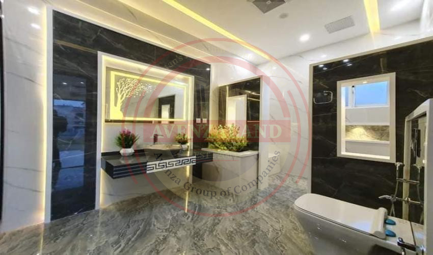 1 Kanal House For Rent In Bahria Town Rawalpindi.