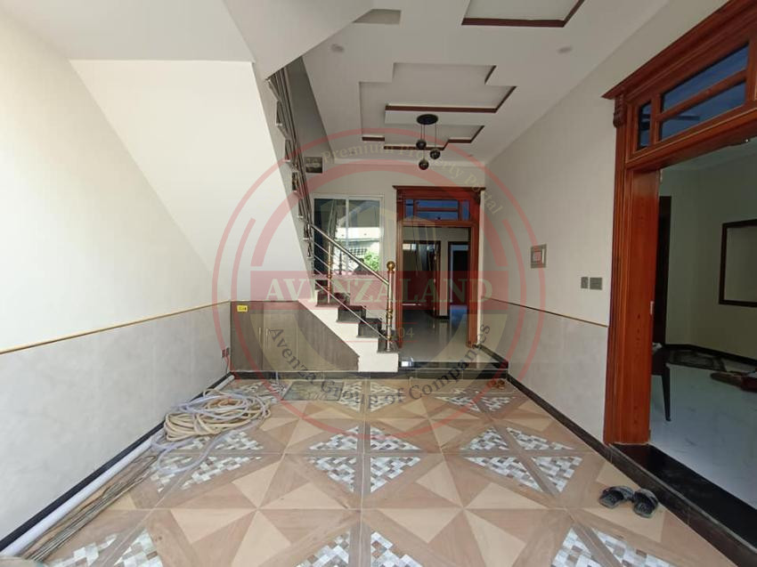 5 Marla House Available For Sale In Airport Housing Society Rawalpindi