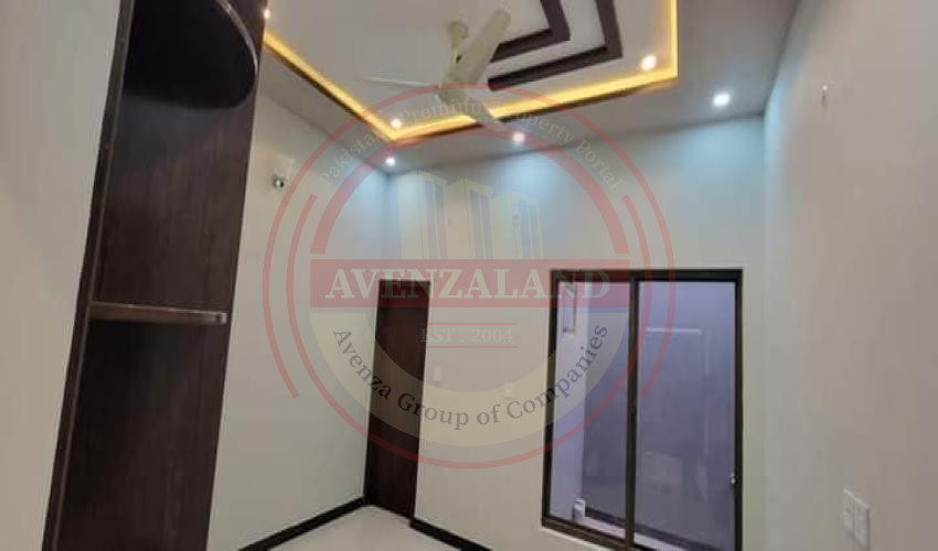 4 Marla House Available For Sale In Rawalpindi