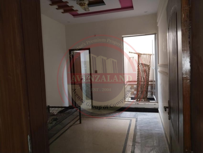 5 Marla House For Sale In Adyala Road Rawalpindi.