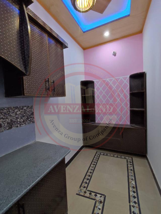 3 Marla House in Sabzazar Lahore