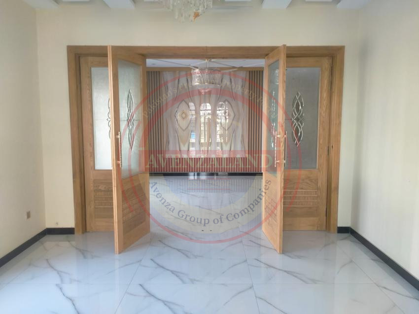 12 Marla House For Sale In Media Town Rawalpindi. 