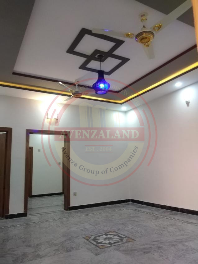 4 Marla House Available for sale Adiala road Rawalpindi
