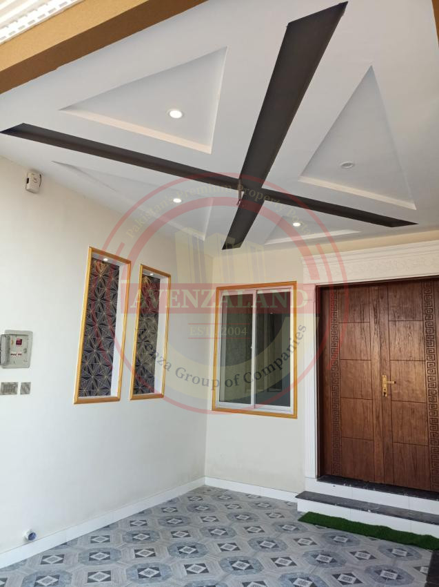 4.5 Marla House Available For Sale In Park View City Lahore 