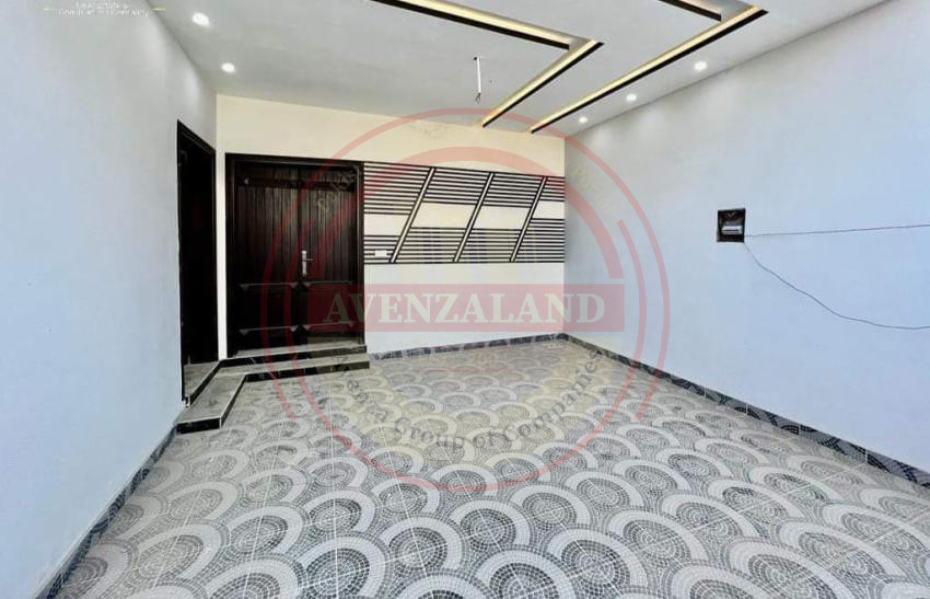 5 Marla House For Sale In Gulberg City Sargodha