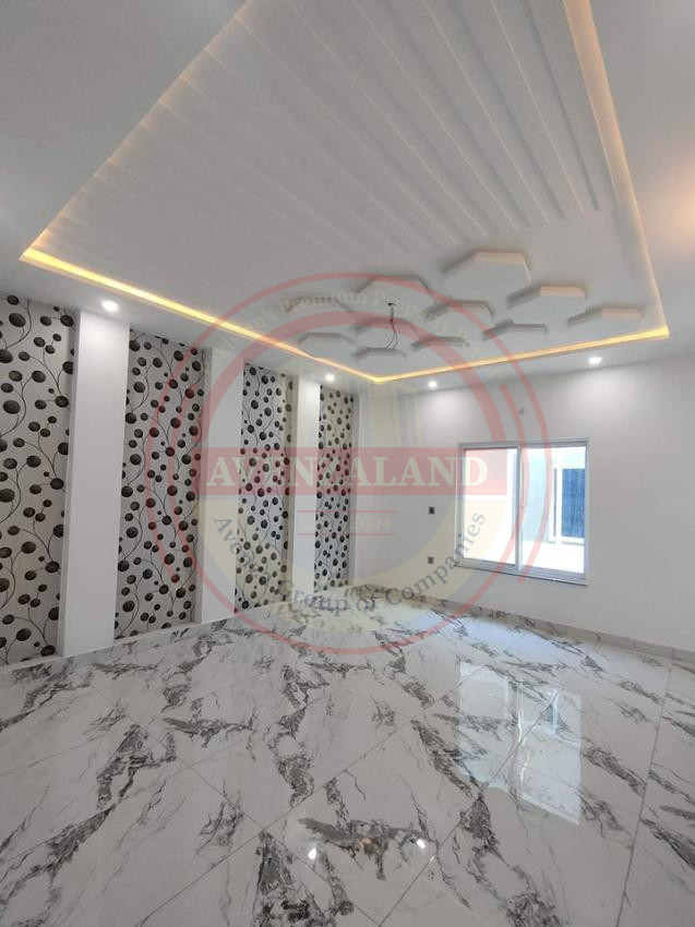 5 Marla House For Sale In Buch Executive Villas