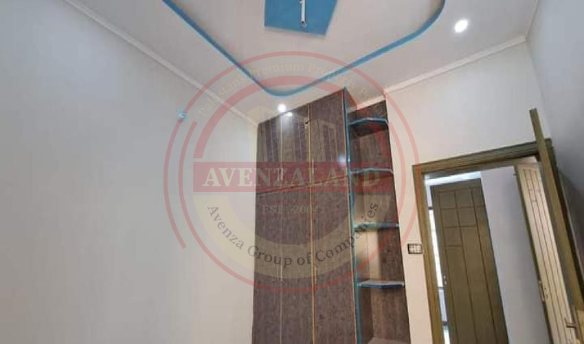 3 Marla House For Sale In Main Adyala Road, Rawalpindi. 