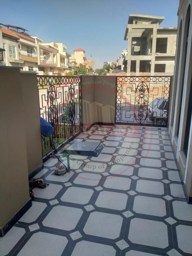 12 Marla House For Sale In Media Town Rawalpindi. 