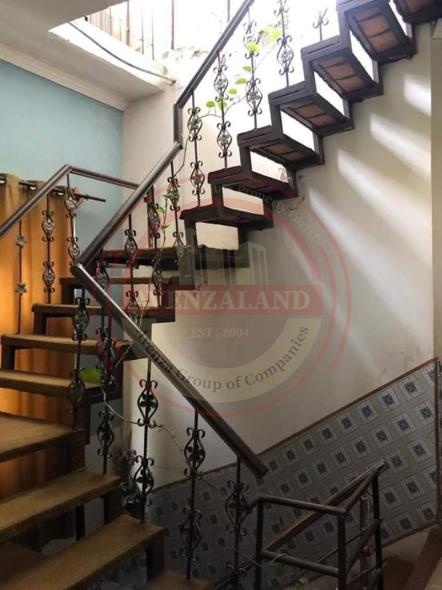 15 Marla house available for sale in Adiala road Rawalpindi 