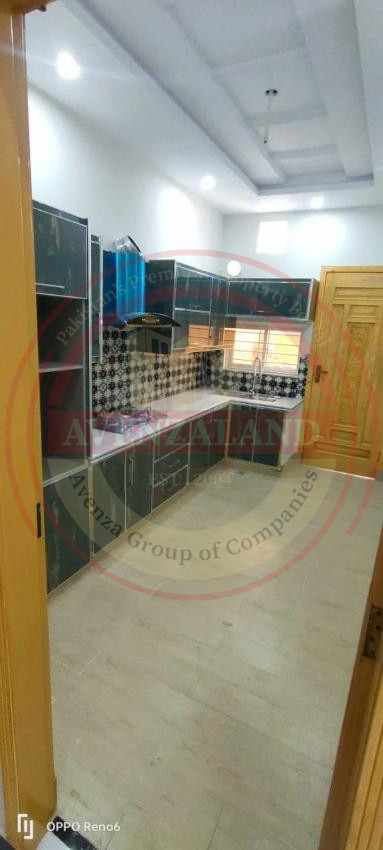 5 Marla House for Sale Park View City Lahore 