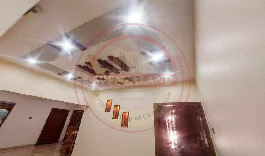 3 Bed Apartment For Sale Gulshan Iqbal 13-B Karachi