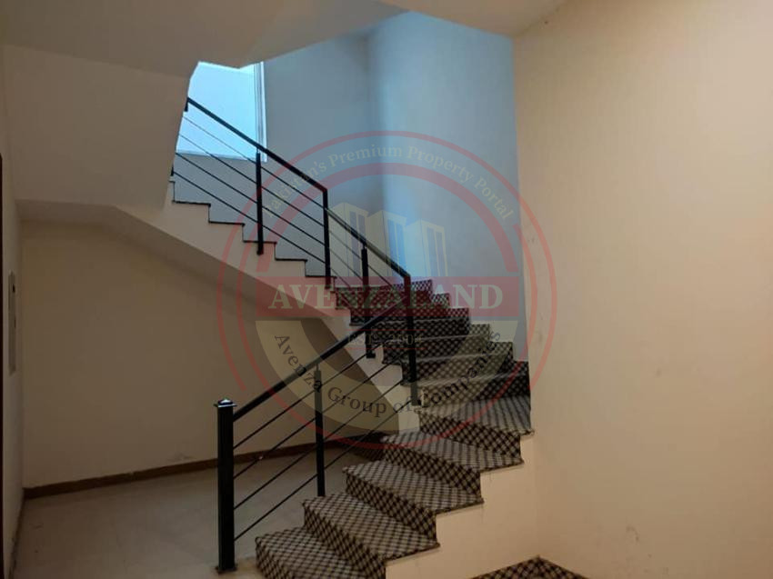 3 bed portion for rent Khayaban e Iqbal Karachi