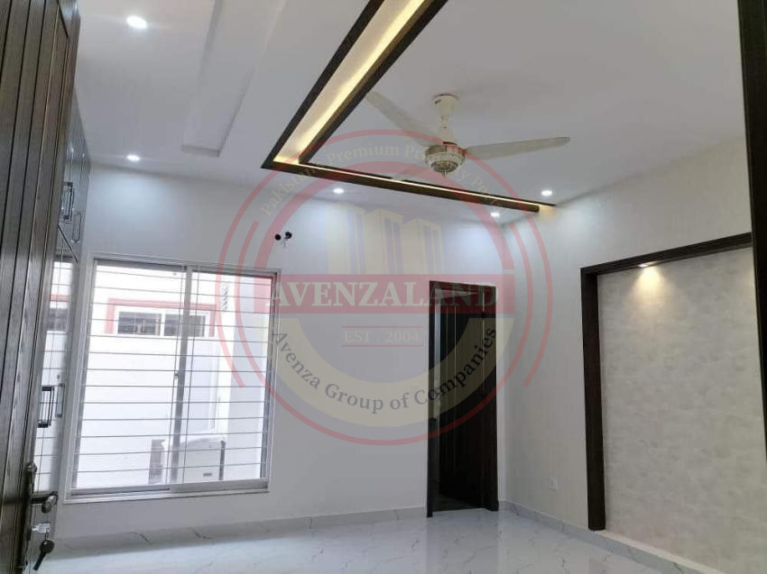 5 Marla House in Central park Housing Lahore