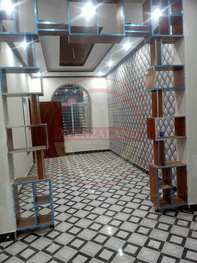 5 Marla House Available In Ferozpur Road Lahore