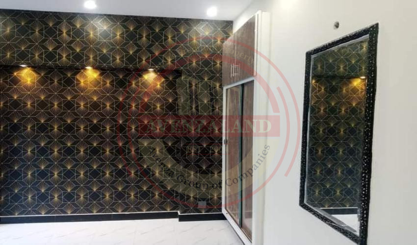 3 Marla House Available For Sale In Hamza Town Phase 2 Lahore