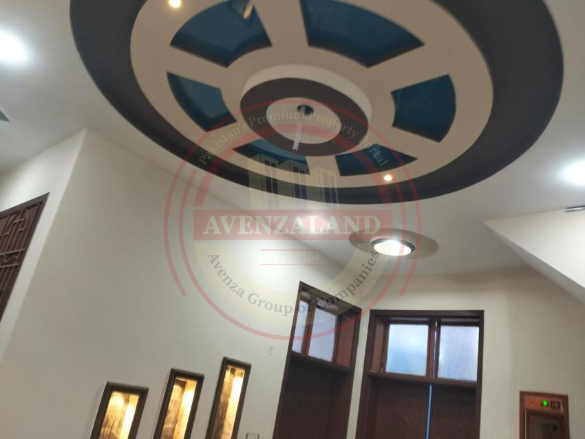 5 Marla House in Bahria Town Lahore