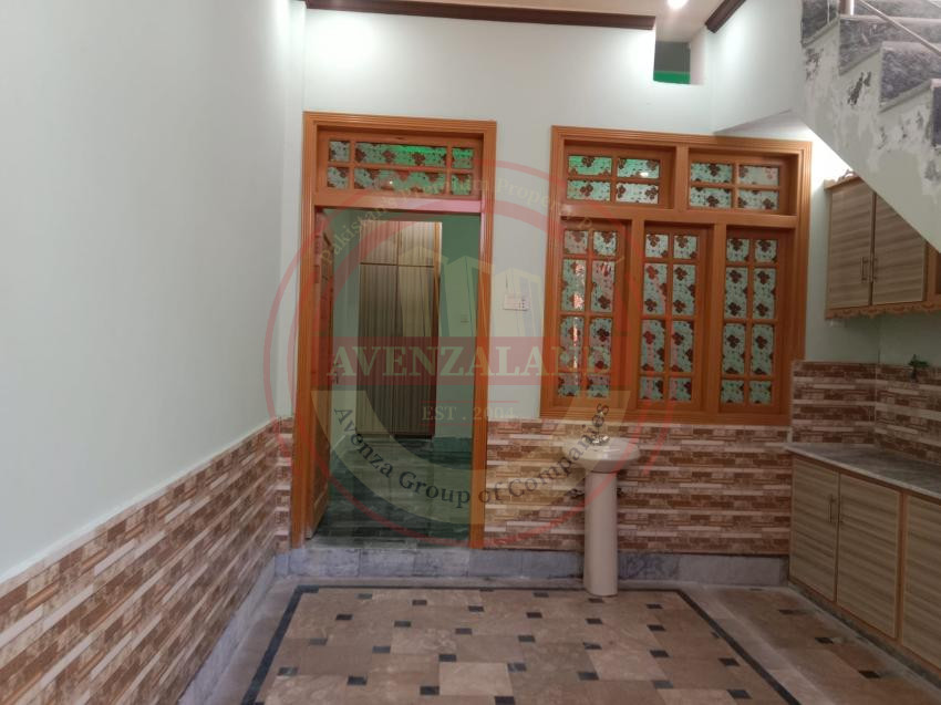 2 Marla House Available For Sale In Sher Ali Town Peshawar, Khyber Pakhtunkhwa