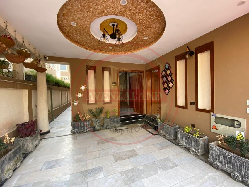 12 Marla House For Sale In Bahria Town Rawalpindi.