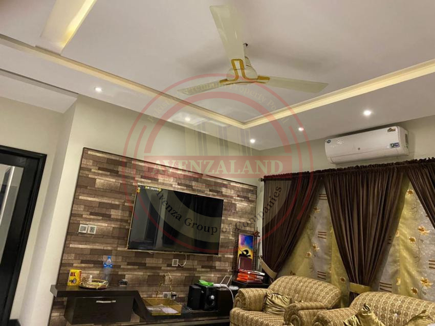 10 Marla House For Sale In Abdullah Gardens, Canal Road, Faisalabad