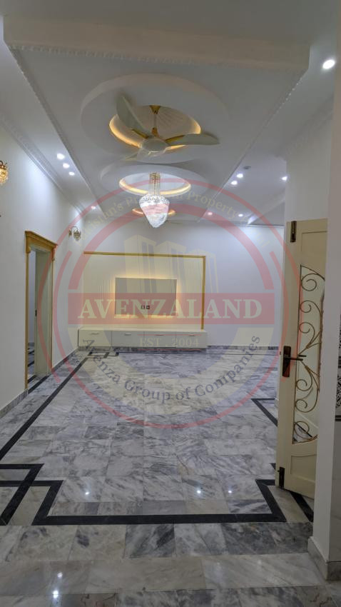 6 Marla House For Sale in Airport Housing Society Sector 4 Rawalpindi 