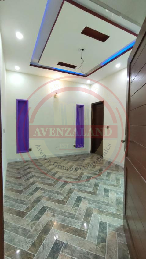 3 Marla House For Sale In Lahore 