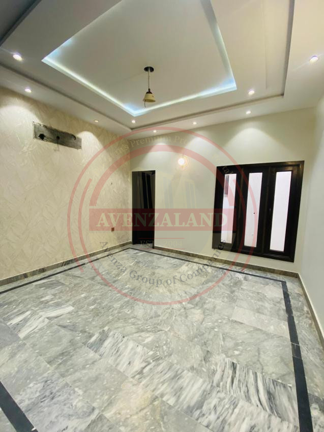 5 Marla House Available For Sale In Eden Valley Faisalabad