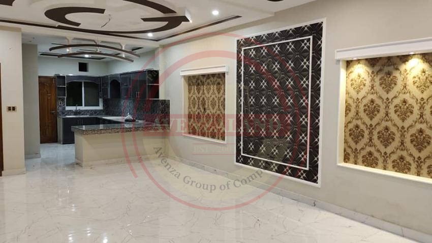 5 MARLA HOUSE AVAILABLE FOR SALE BUCH VILLAS