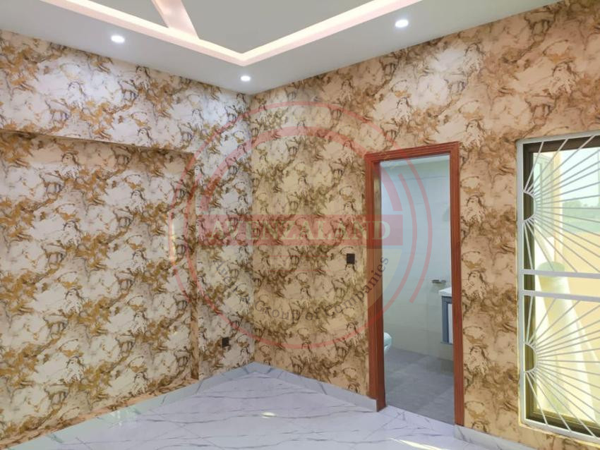 5 Marla House Available For Sale In Bahria Nasheman Lahore