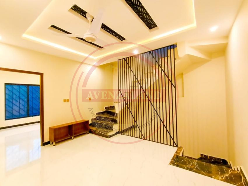 6 Marla House For Sale In Rawalpindi