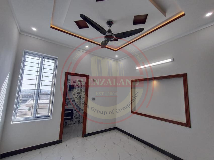 5 Marla House For Sale in Airport Housing Society, Rawalpindi