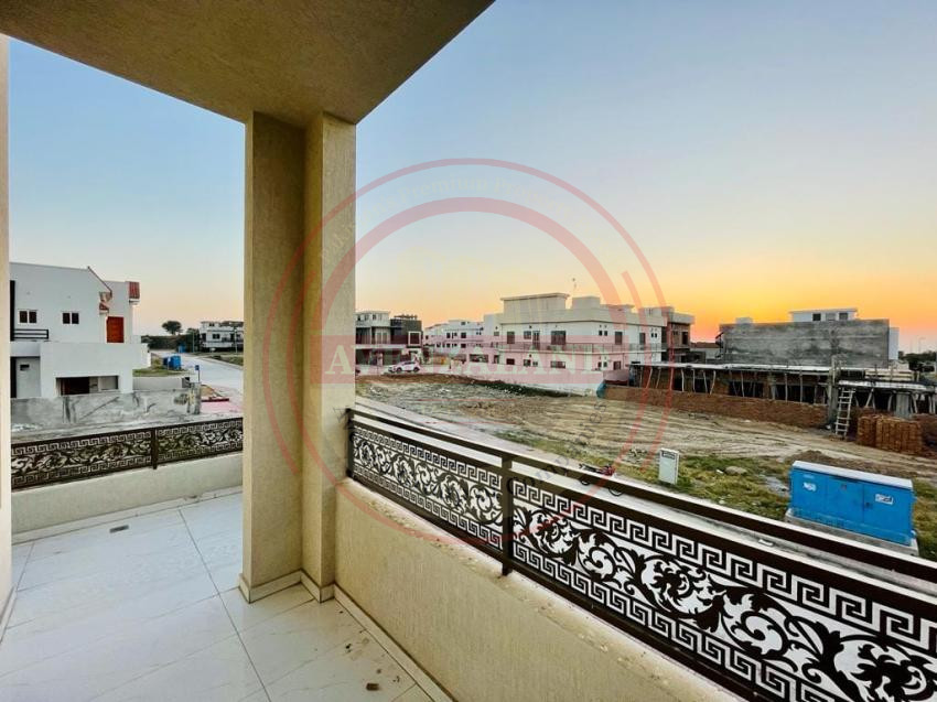 10 Marla House Available For Sale In Bahria Town Phase 8 Rawalpindi