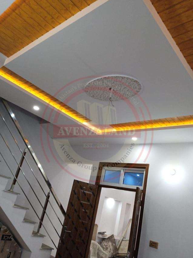 5 Marla House For Sale In Lahore 