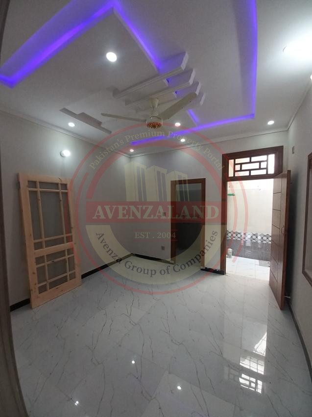5 Marla House For Sale In Airport Housing Society Rawalpindi.