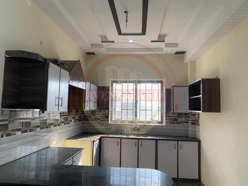 8 Marla Corner House For Sale New Satellite Town Sargodha
